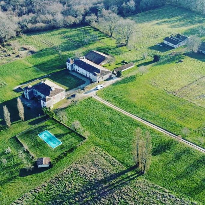 Beaulieu Saint Come المظهر الخارجي الصورة