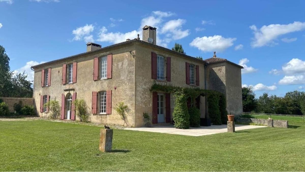 Beaulieu Saint Come المظهر الخارجي الصورة